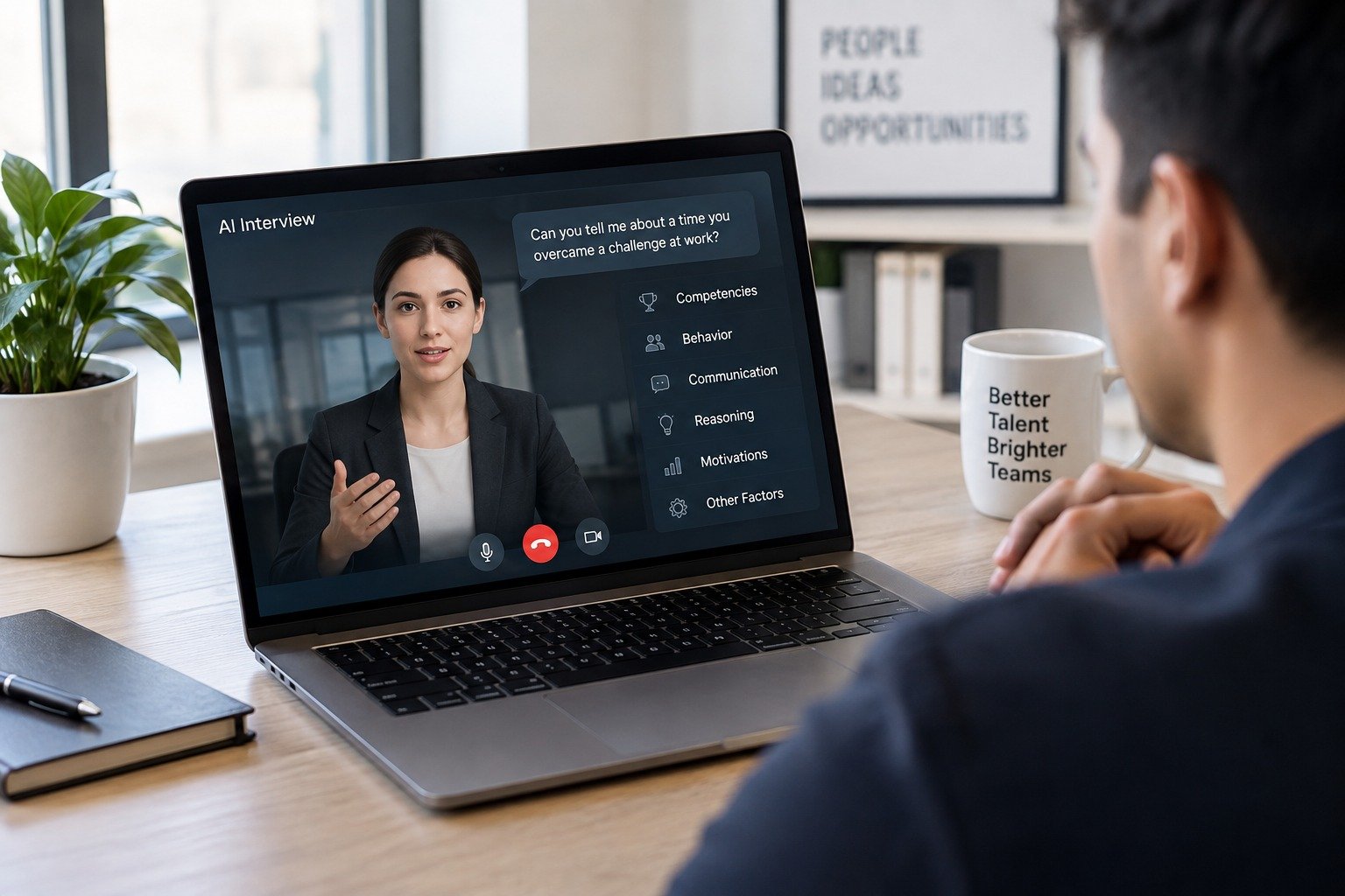 AI Interviews